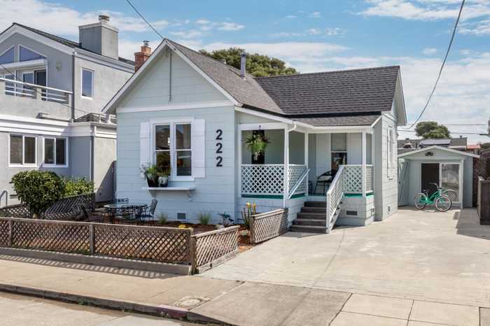 photo 1: 222 2nd AVE, SANTA CRUZ CA 95062