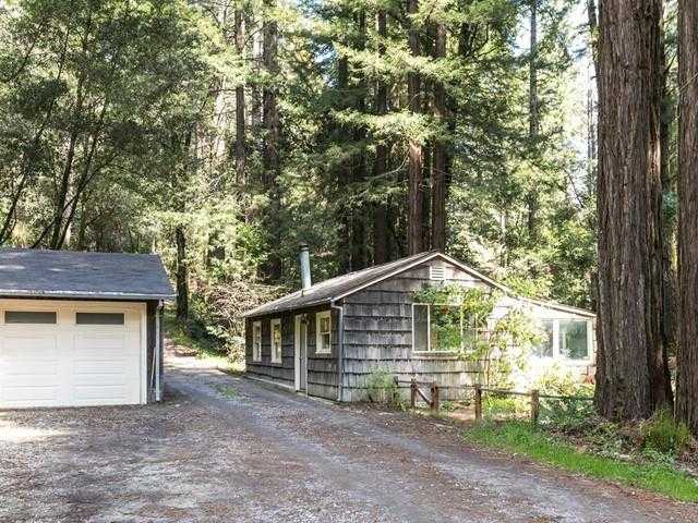 photo 1: 831 Smith Grade, SANTA CRUZ CA 95060