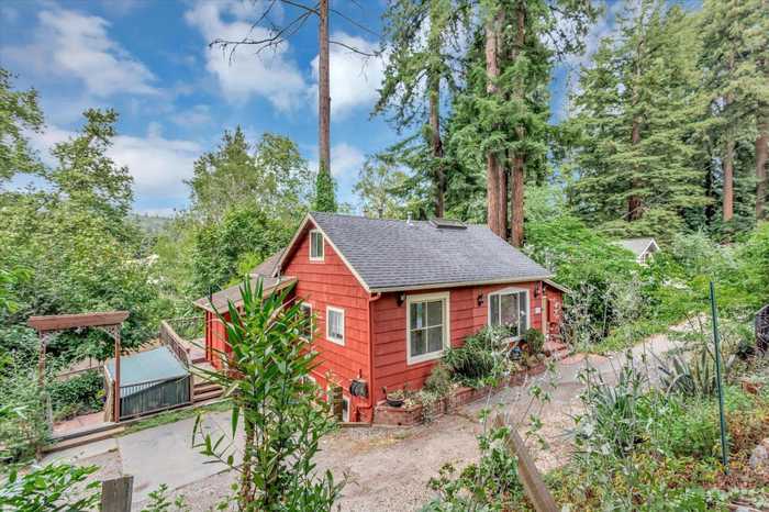 photo 2: 9280 Old County RD, BEN LOMOND CA 95005