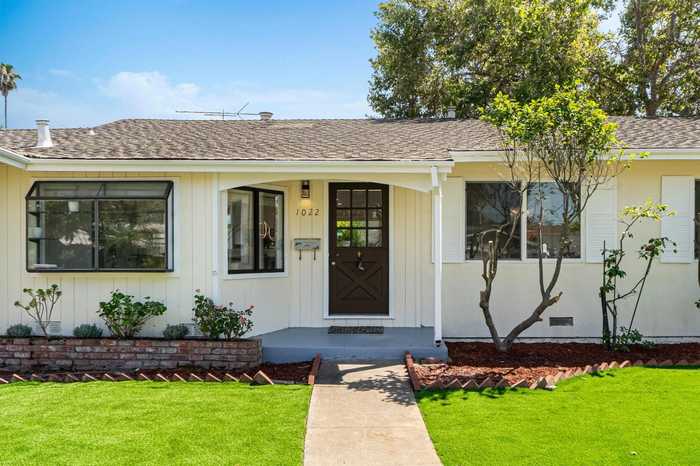 photo 1: 1022 Prouty WAY, SAN JOSE CA 95129