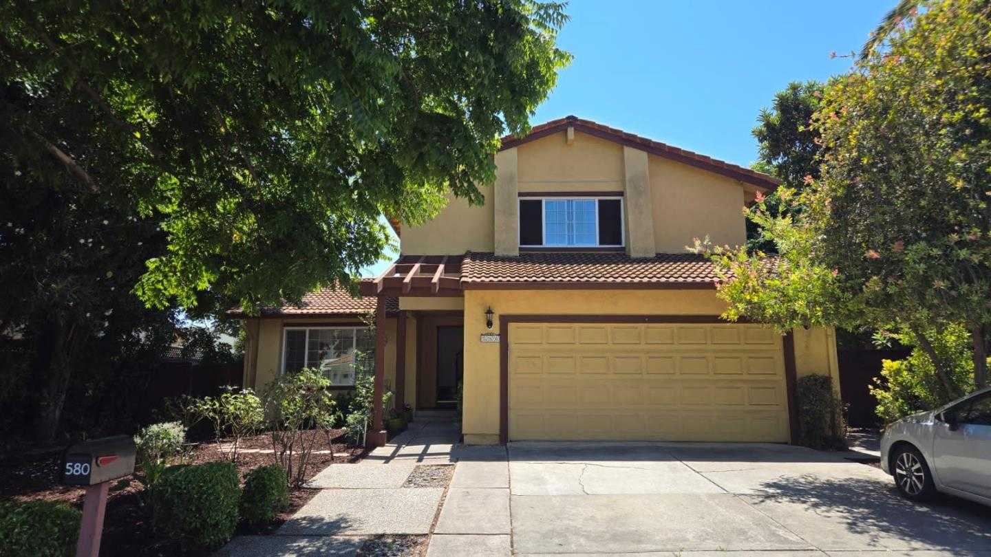 photo 1: 580 Glenburry WAY, SAN JOSE CA 95123