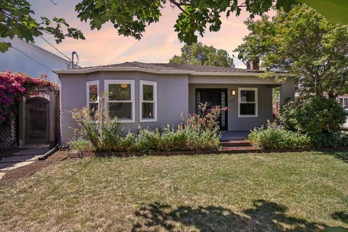 photo 1: 821 Central AVE, Mountain View CA 94043