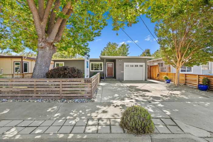 photo 1: 586 Manzanita AVE, SUNNYVALE CA 94085