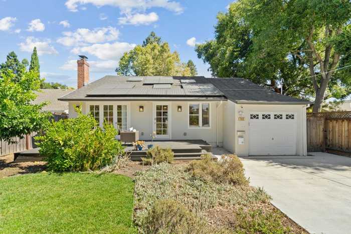 photo 1: 112 Durham ST, MENLO PARK CA 94025