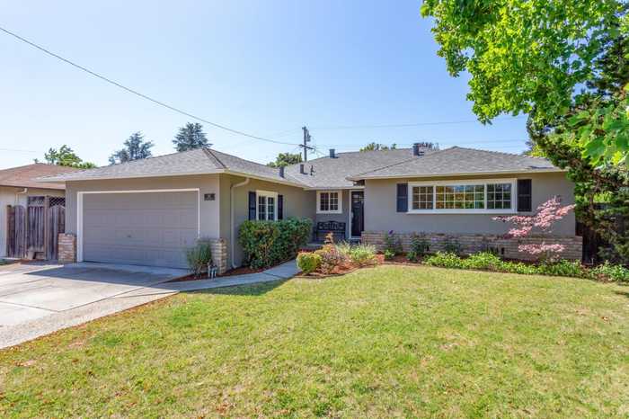 photo 1: 192 Donner CT, SUNNYVALE CA 94086