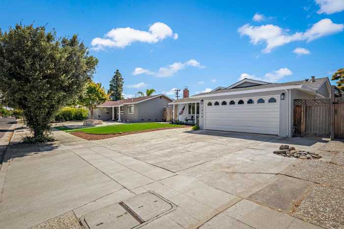 photo 2: 1448 Lansing AVE, San Jose CA 95118