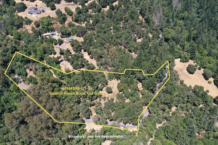 photo 1: 0 Spanish Ranch RD, LOS GATOS CA 95033