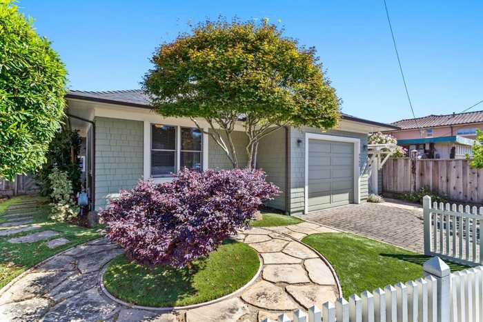 photo 1: 4362 Opal Cliff DR, SANTA CRUZ CA 95062