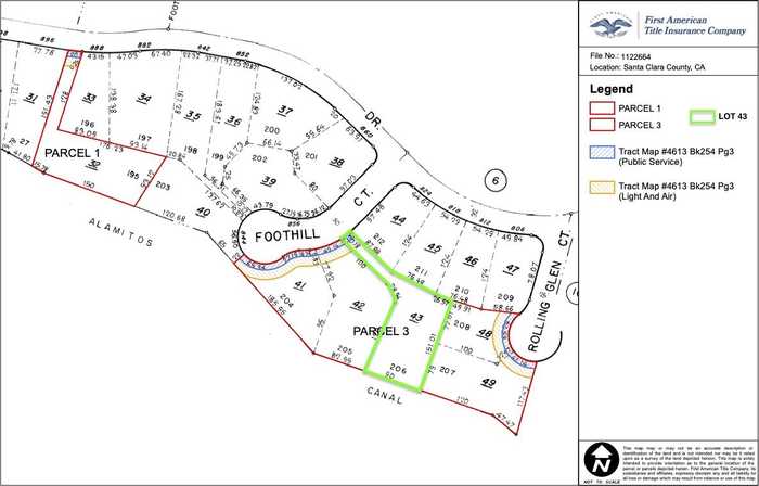 photo 11: 0 Foothill CT, Lot 043, SAN JOSE CA 95123