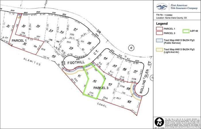 photo 9: 0 Foothill CT, Lot 042, SAN JOSE CA 95123