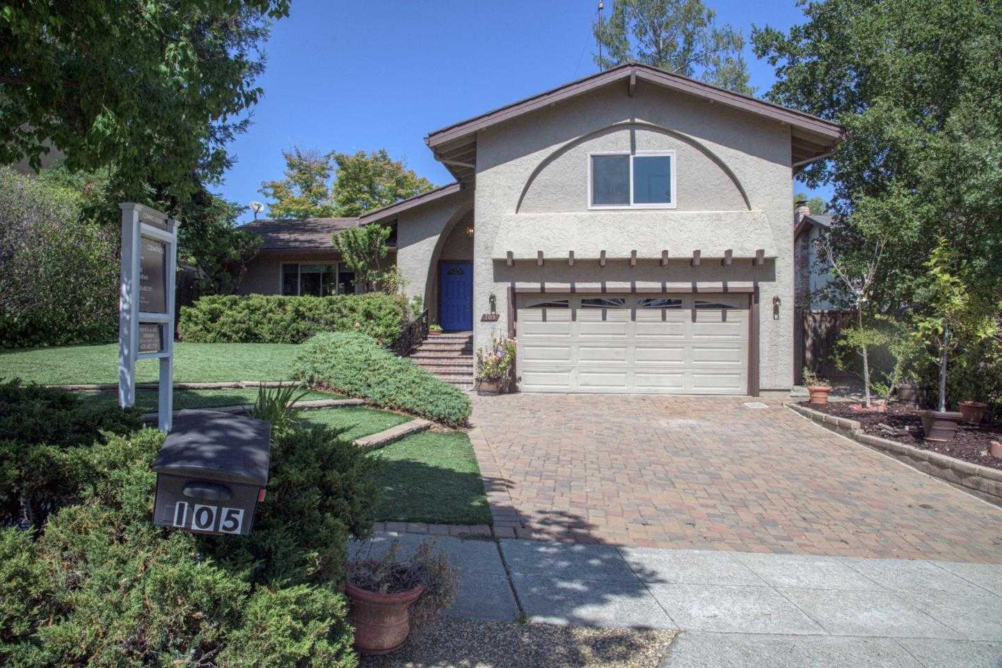 photo 1: 105 Millrich DR, LOS GATOS CA 95030