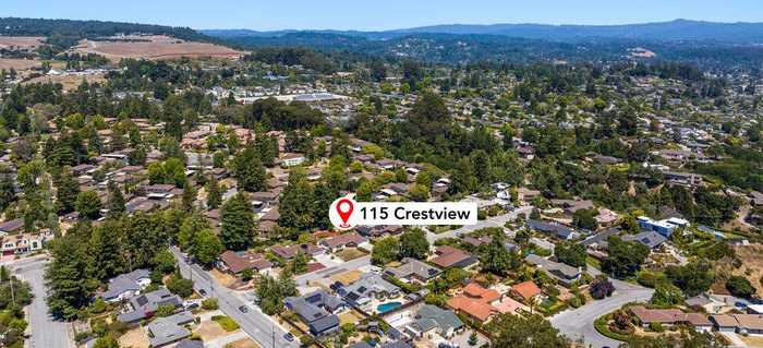 photo 42: 115 Crestview TER, SANTA CRUZ CA 95060