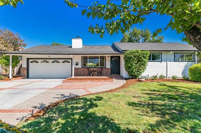 photo 1: 14333 Branham LN, SAN JOSE CA 95124