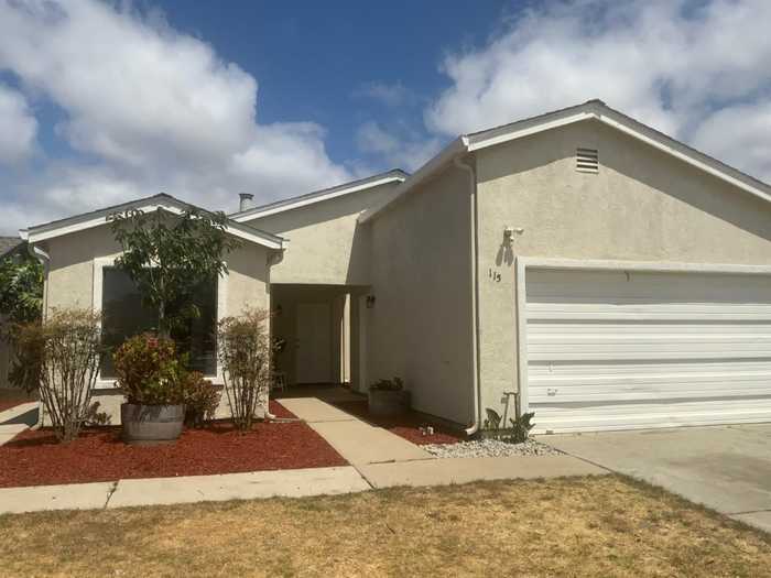 photo 1: 115 Christensen AVE, SALINAS CA 93906