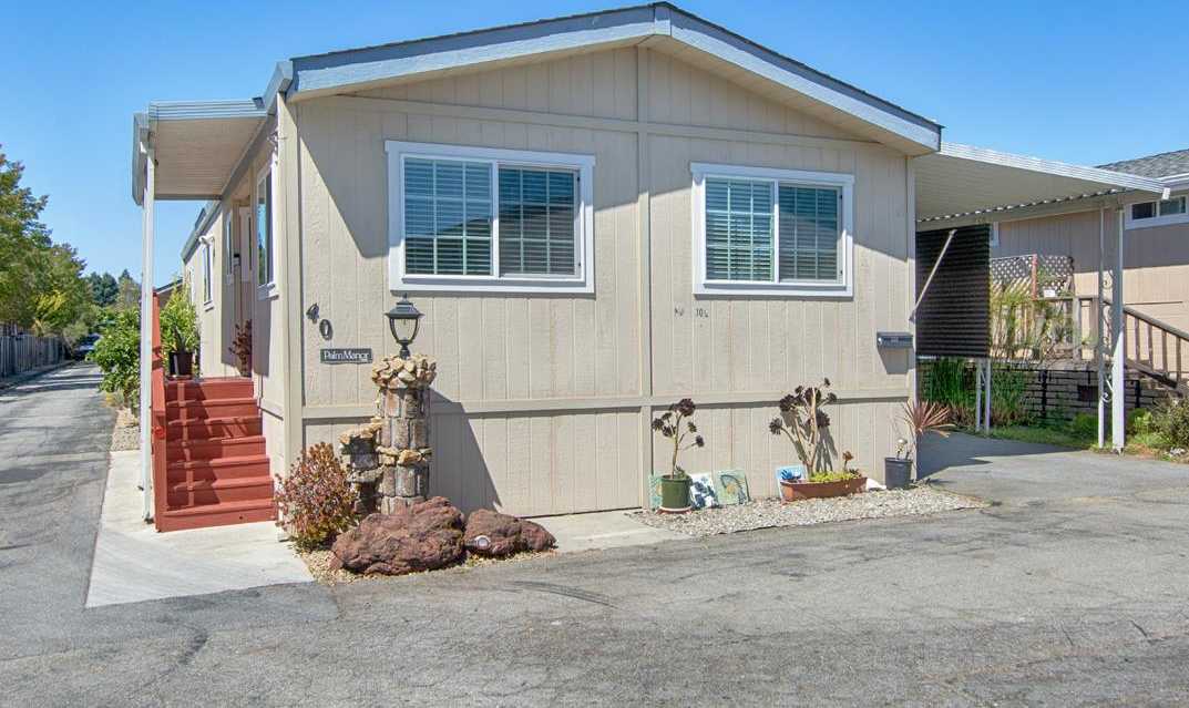 photo 1: 3710 Gross RD 40, SANTA CRUZ CA 95062