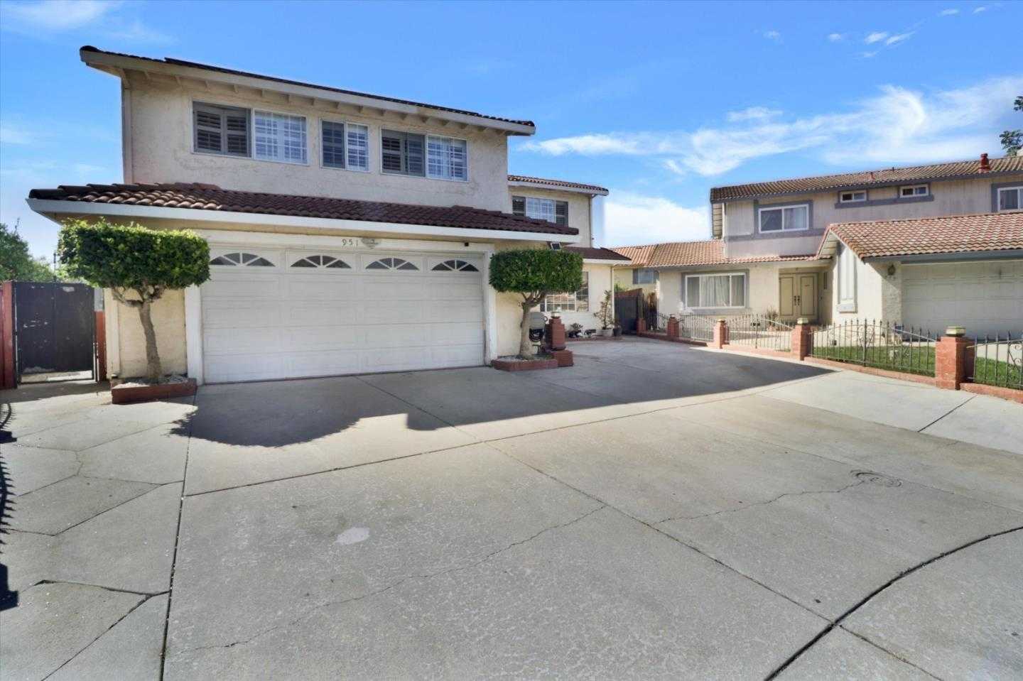 photo 2: 951 Cape George PL, SAN JOSE CA 95133