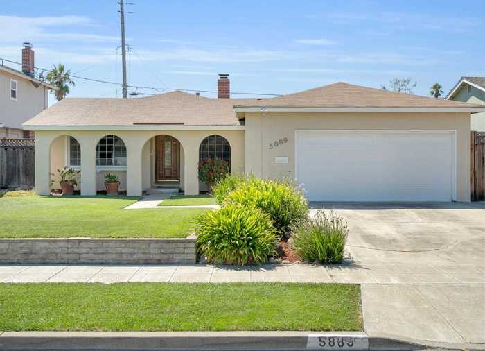 photo 1: 5889 Falon WAY, SAN JOSE CA 95123