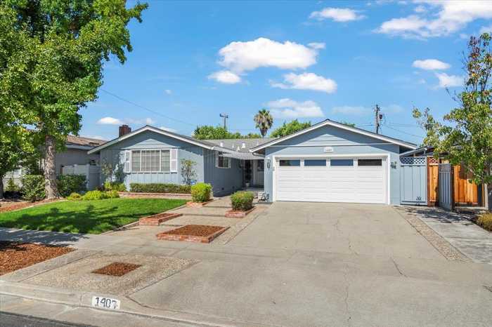 photo 2: 1407 Luning DR, SAN JOSE CA 95118