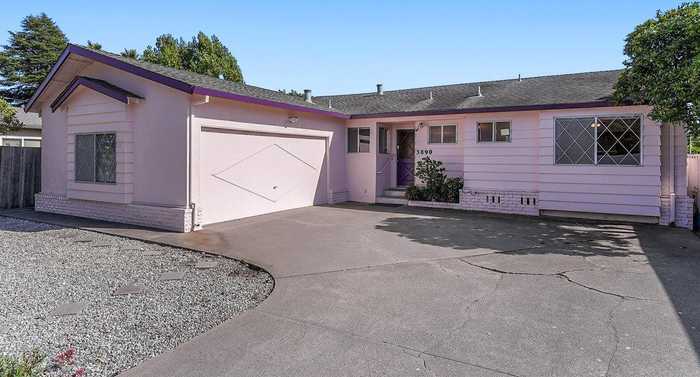 photo 2: 3890 Reposa AVE, SANTA CRUZ CA 95062