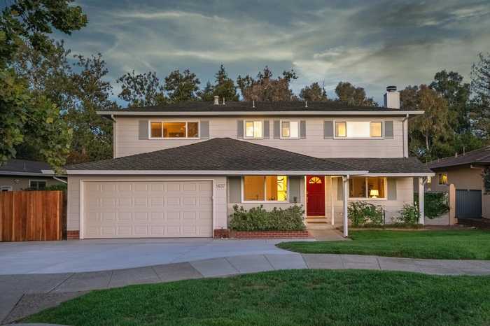 photo 1: 1637 Hyde DR, LOS GATOS CA 95032