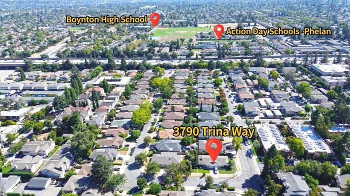 photo 34: 3790-3792 Trina WAY, SAN JOSE CA 95117