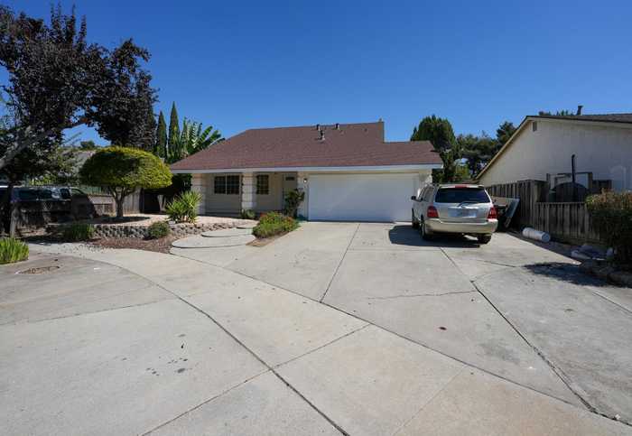 photo 1: 1622 Rossburn CT, SAN JOSE CA 95121