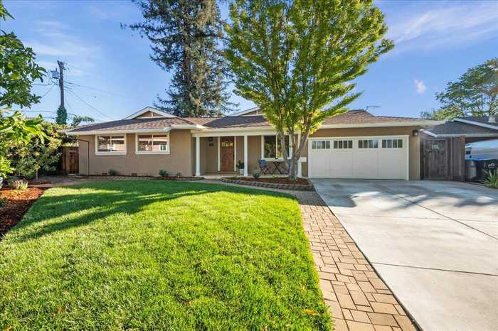 photo 1: 6760 Crosby CT, SAN JOSE CA 95129