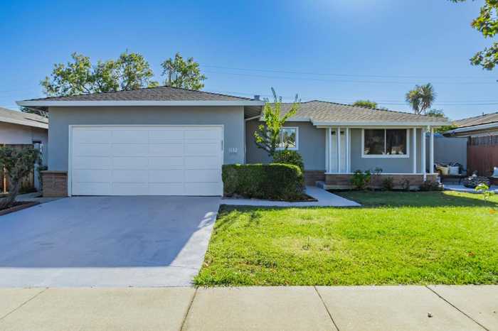 photo 1: 1132 Miller AVE, SAN JOSE CA 95129