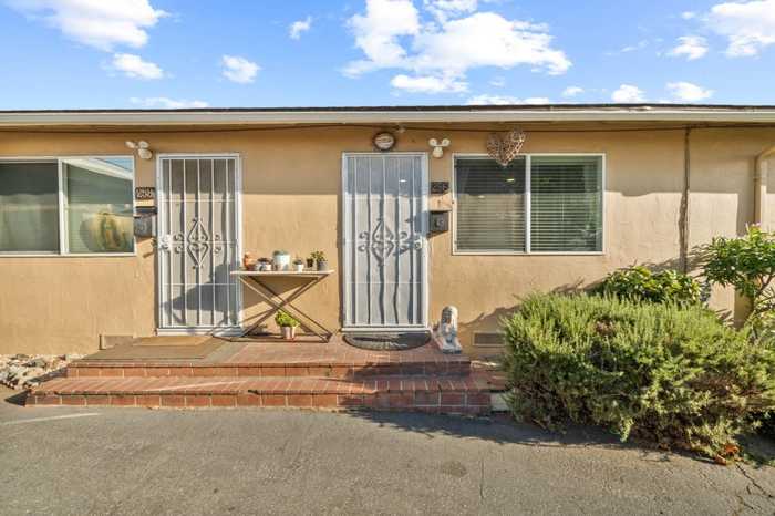 photo 1: 256-258 Oakland AVE, SAN JOSE CA 95116