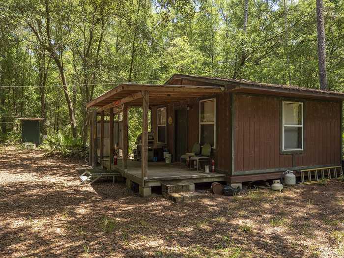 photo 2: Vacant SW Hike Lake Road, MADISON COUNTY FL 32340