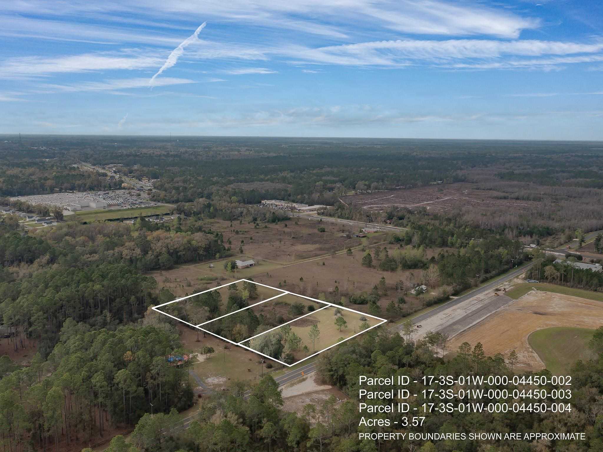 photo 1: xx East Ivan Road, CRAWFORDVILLE FL 32327