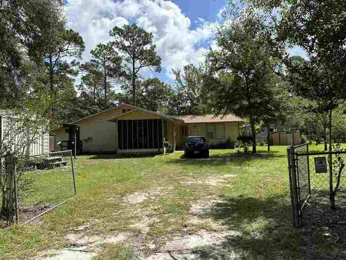 photo 1: 44 Tram Circle, SOPCHOPPY FL 32358