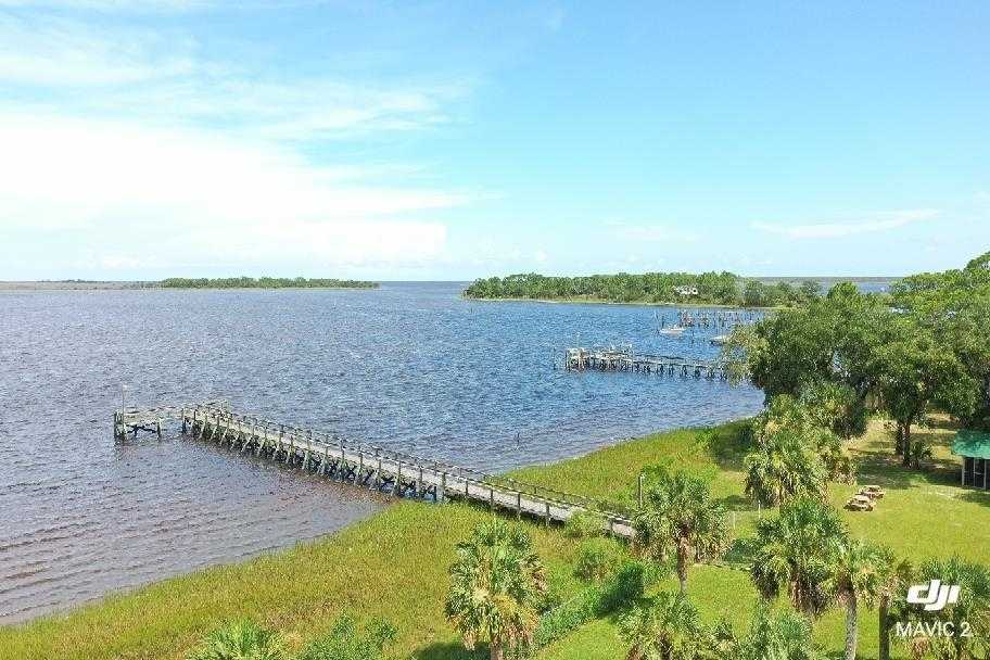 photo 1: lot 1 Paradise Lane, Panacea FL 32346