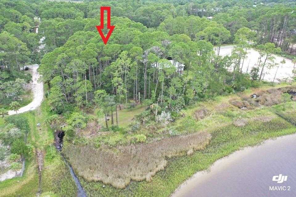 photo 2: lot 1 Paradise Lane, Panacea FL 32346