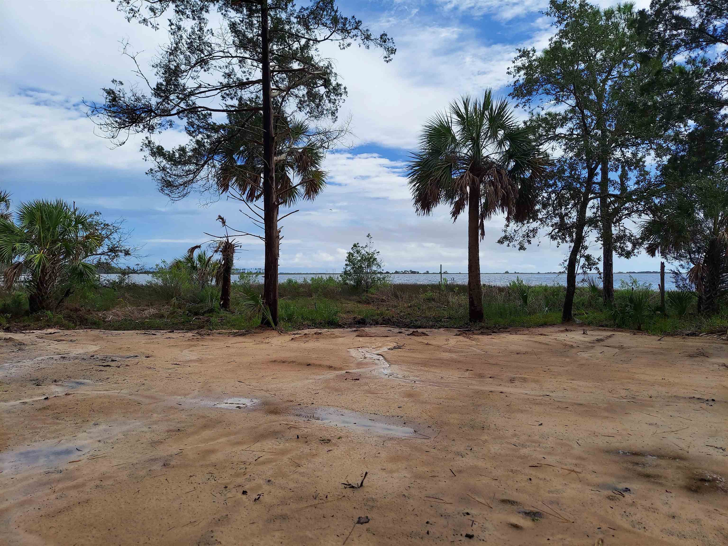 photo 3: lot 1 Paradise Lane, Panacea FL 32346