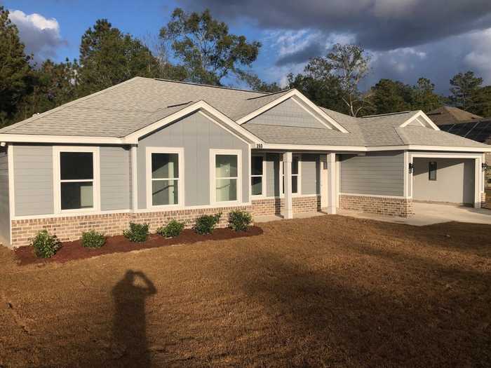 photo 1: 2017 Pemberton Court, TALLAHASSEE FL 32309