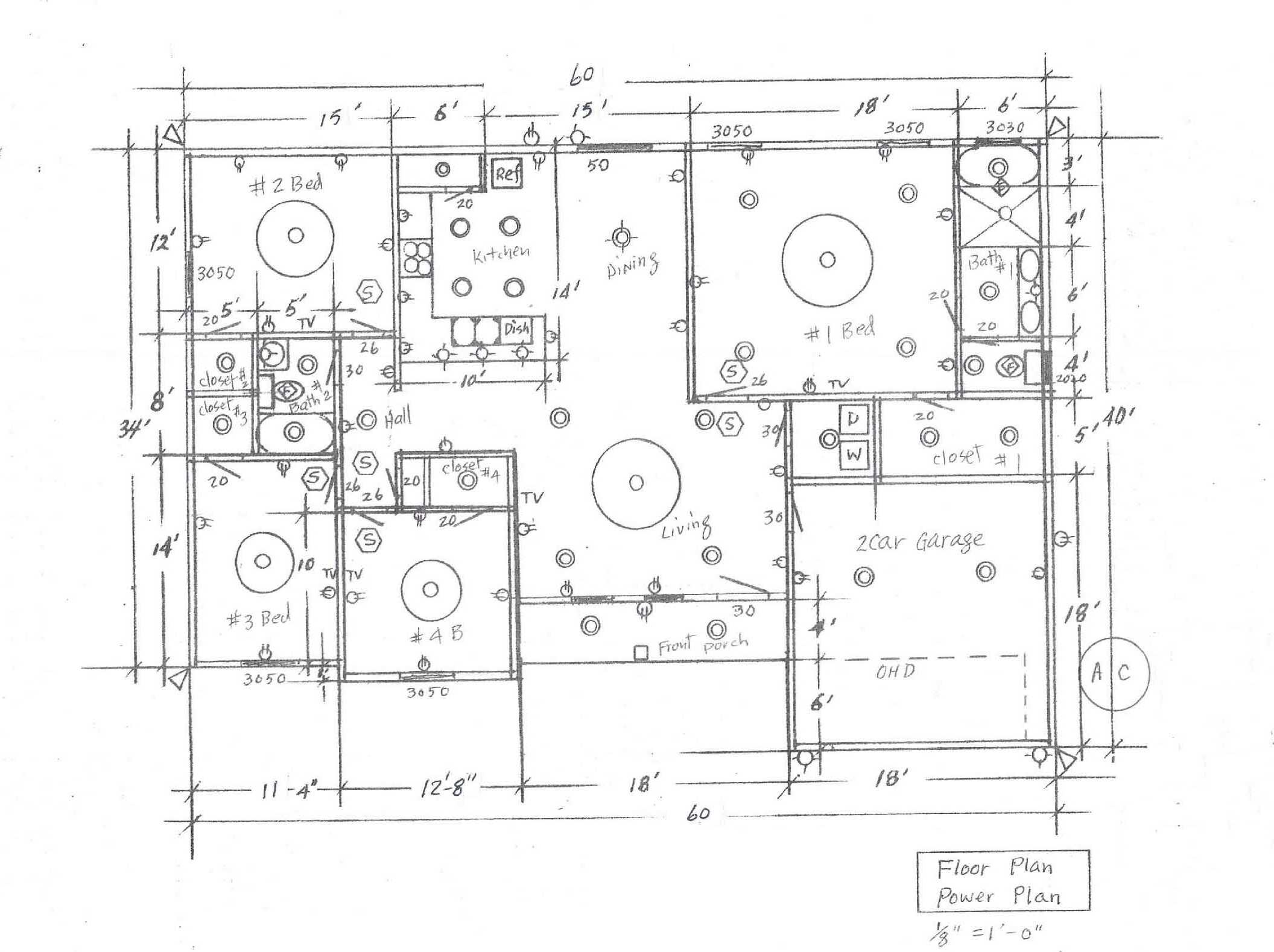 photo 3: 2023 Pemberton Court, TALLAHASSEE FL 32309