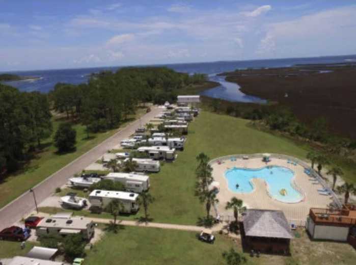 photo 1: 327 East Pass Landing, CARRABELLE FL 32322