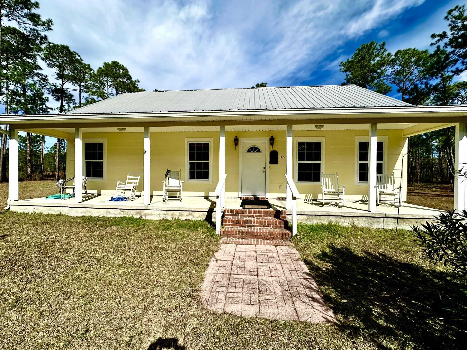 photo 1: 136 Pamela Place, SOPCHOPPY FL 32358