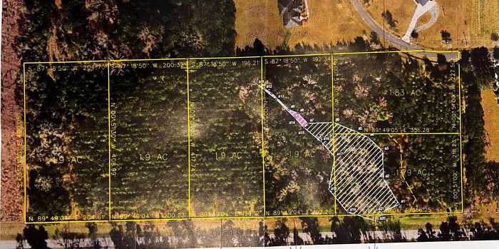 photo 4: XOX Lot 2 Solomon Dairy Road, QUINCY FL 32351