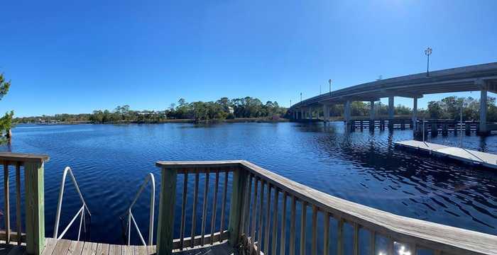 photo 1: 1004 SE Riverside Drive, STEINHATCHEE FL 32359