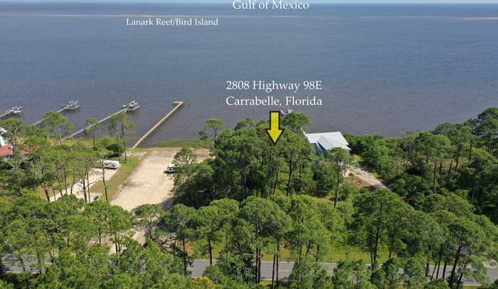 photo 1: 2808 Highway 98 East, CARRABELLE FL 32323