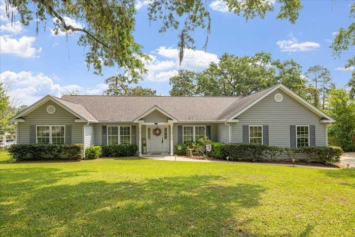 photo 1: 4263 BLOUNT CREEK Road, TALLAHASSEE FL 32310