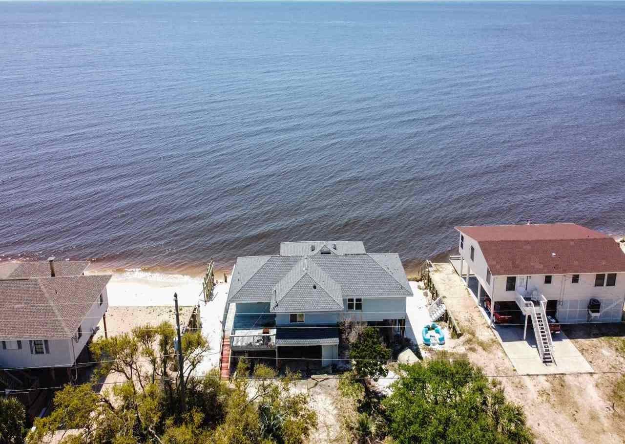 photo 3: 1257 Alligator Drive, Alligator Point FL 32346