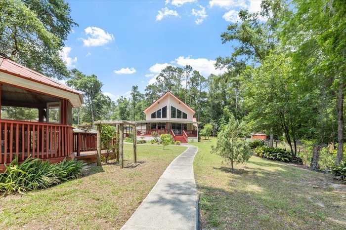 photo 2: 2875 Cooks Landing Road, QUINCY FL 32351