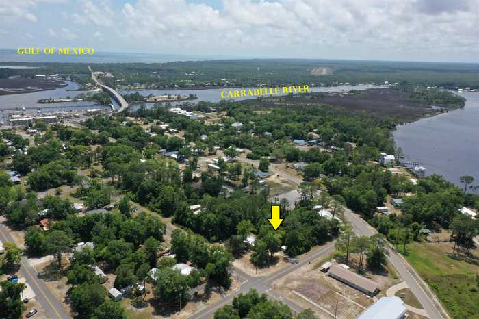 photo 1: TBD W 10th Street, CARRABELLE FL 32322