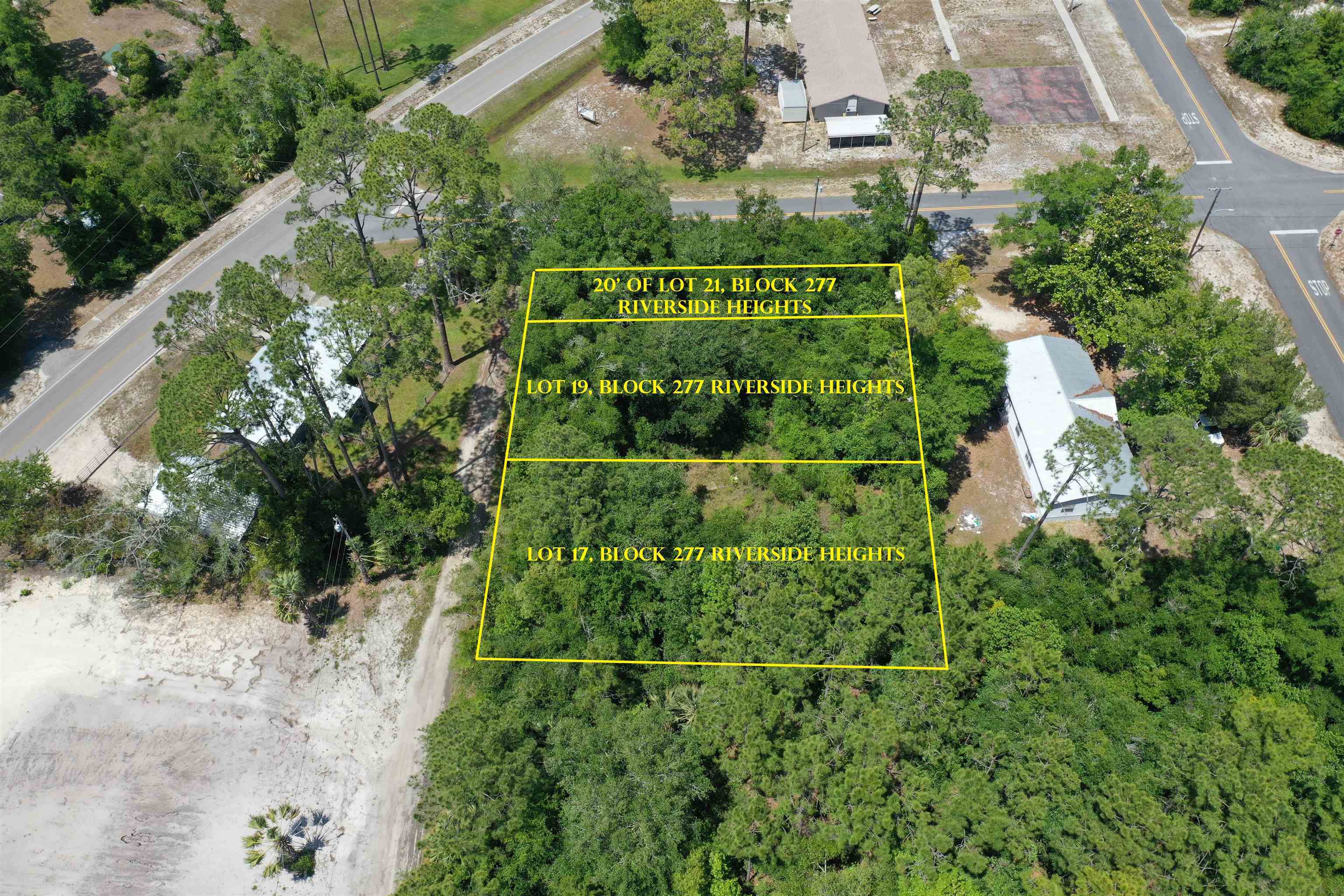 photo 3: TBD W 10th Street, CARRABELLE FL 32322