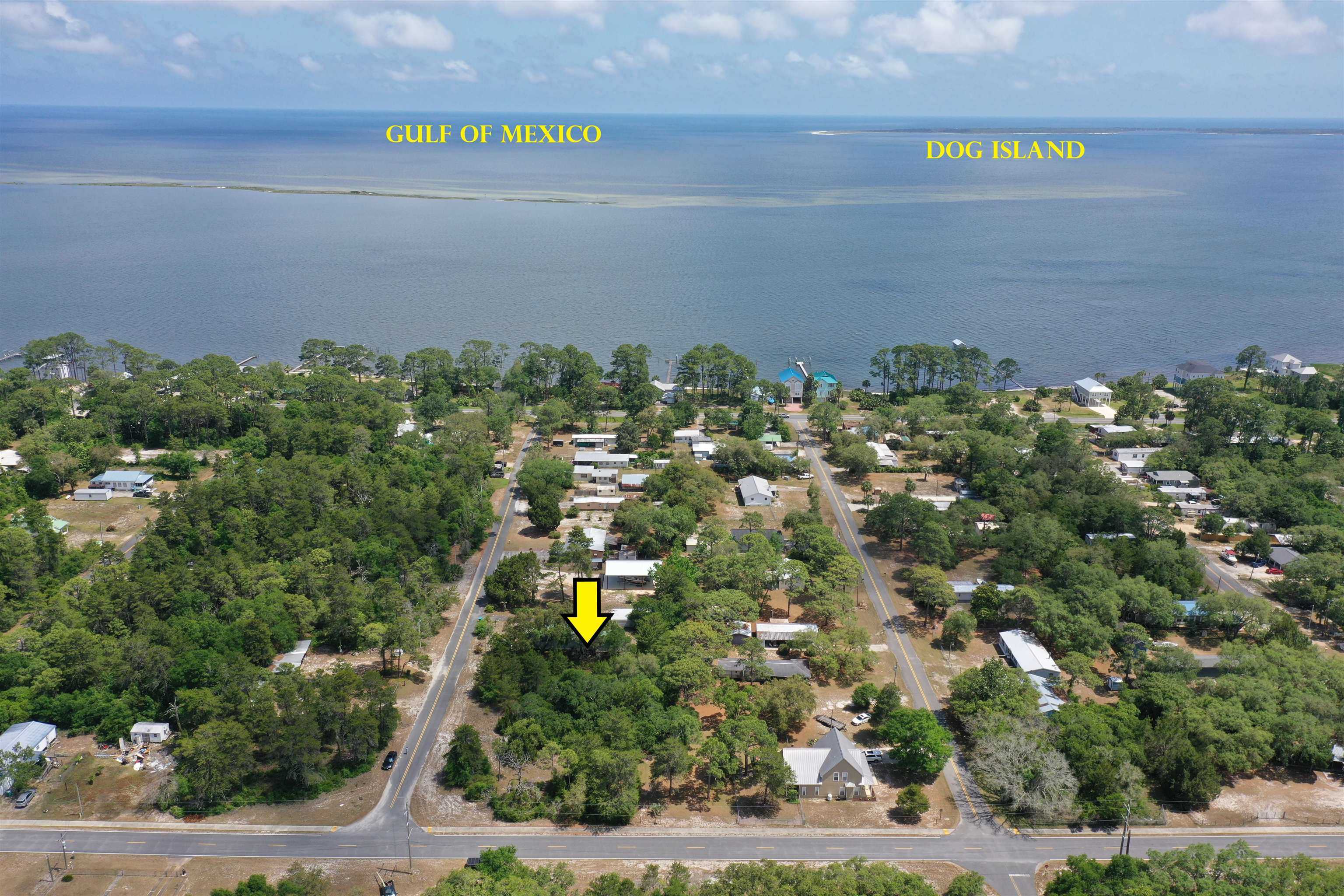 photo 1: 150 Florida Street, CARRABELLE FL 32322