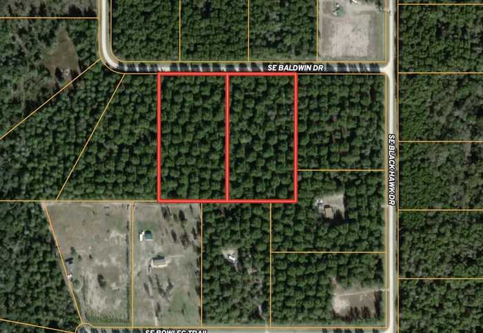 photo 11: Vacant SE Baldwin Drive, LEE FL 32059