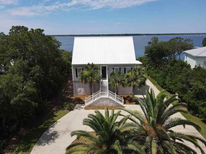 photo 2: 293 Mashes Sands Road, PANACEA FL 32346